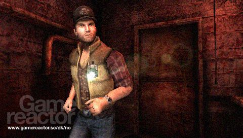 Silent Hill Origins