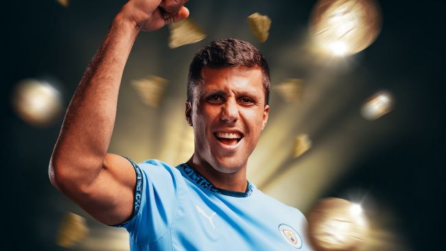 Rodri og Aitana vinder Ballon d'Or ved en ceremoni markeret af Real Madrids boykot