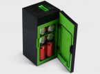 Mindre og billigere Xbox minikøleskab er blevet annonceret