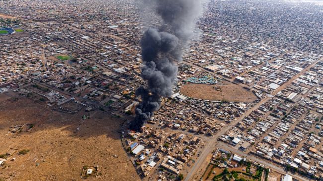 Sudan-konflikten udløser en hidtil uset flygtningekrise