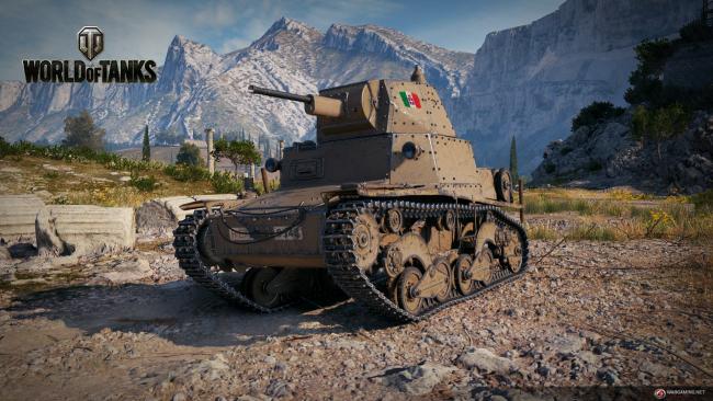 World of Tanks