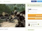 Tidligere Crytek-udvikler sagsøger firmaet
