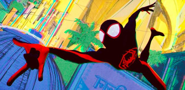 Spider-Man: Across the Spider-Verse er kommet glimrende fra start i biograferne