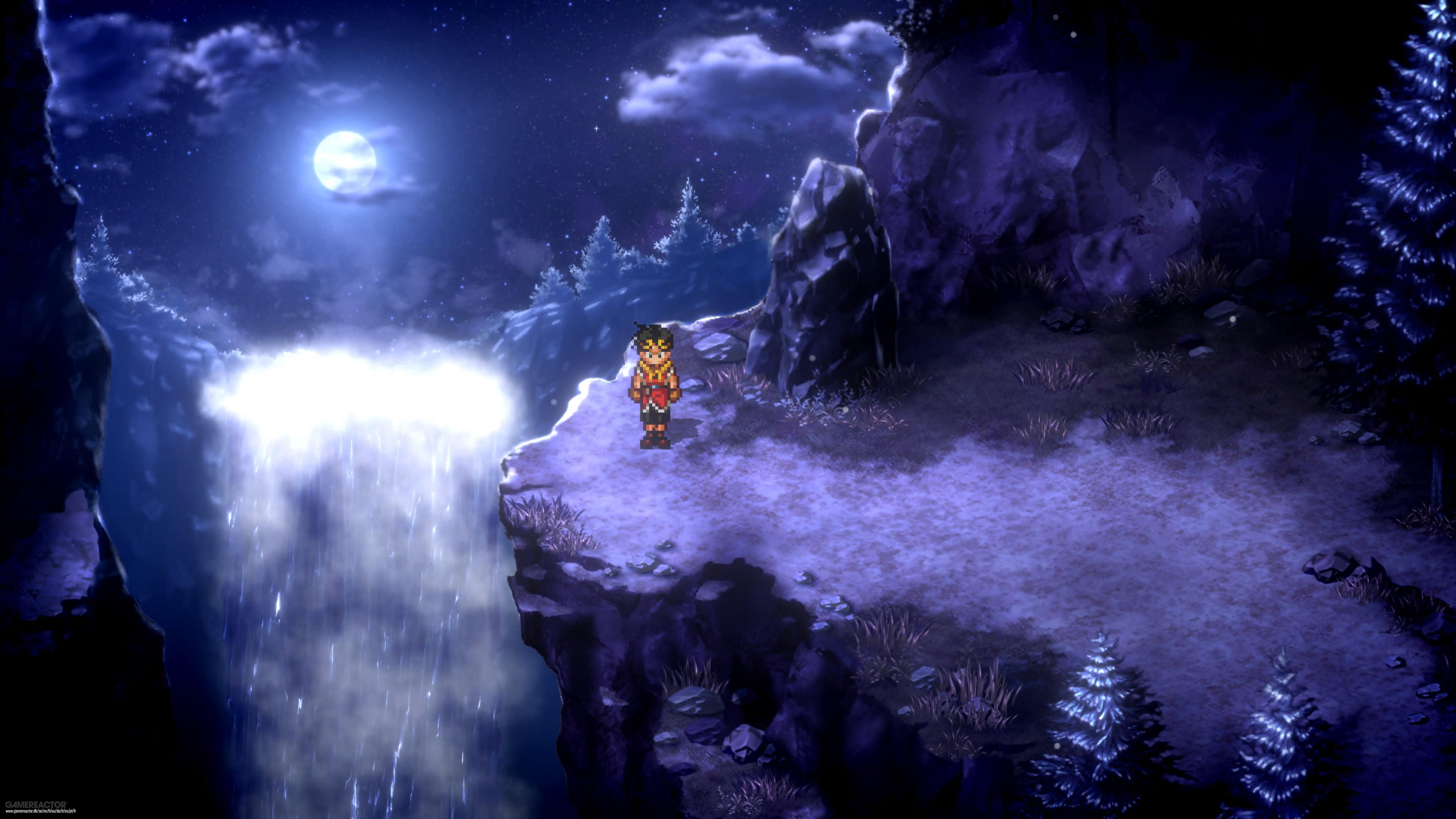 Suikoden I & II HD Remaster Gate Rune and Dunan Unification Wars