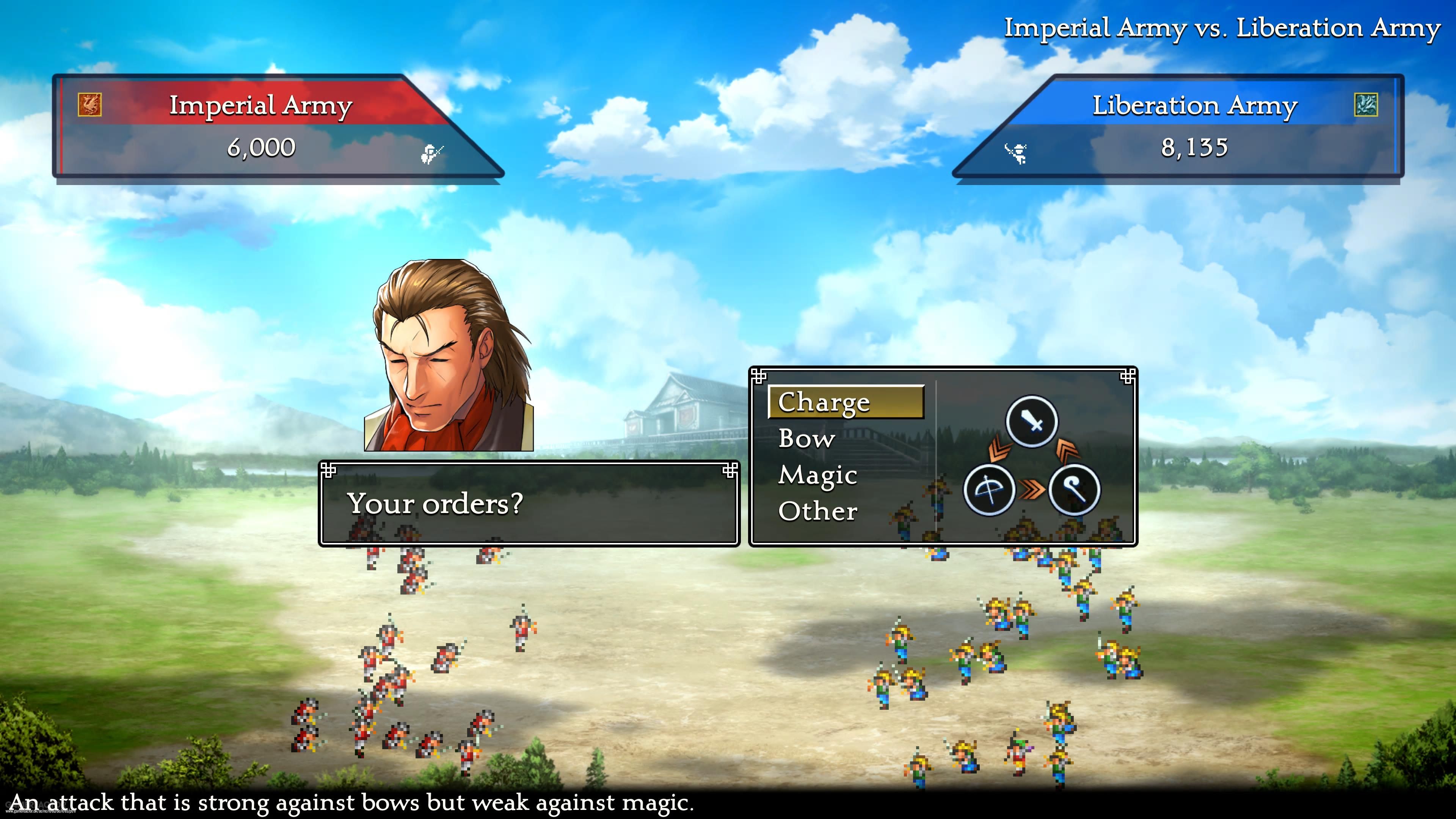 Suikoden I & II HD Remaster Gate Rune and Dunan Unification Wars