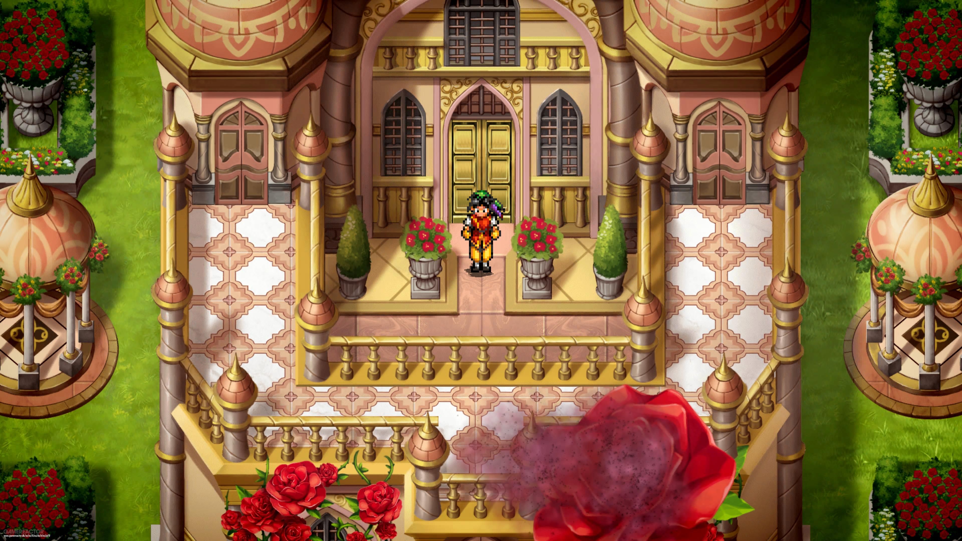 Suikoden I & II HD Remaster Gate Rune and Dunan Unification Wars