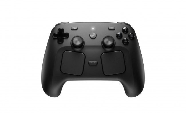 Du kan downloade designfiler til Valves Steam Controller