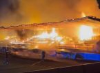Efter en brand &oslash;delagde deres stadion, modtager den finske klub FC Haka st&oslash;tte selv fra deres "v&aelig;rste rivaler"