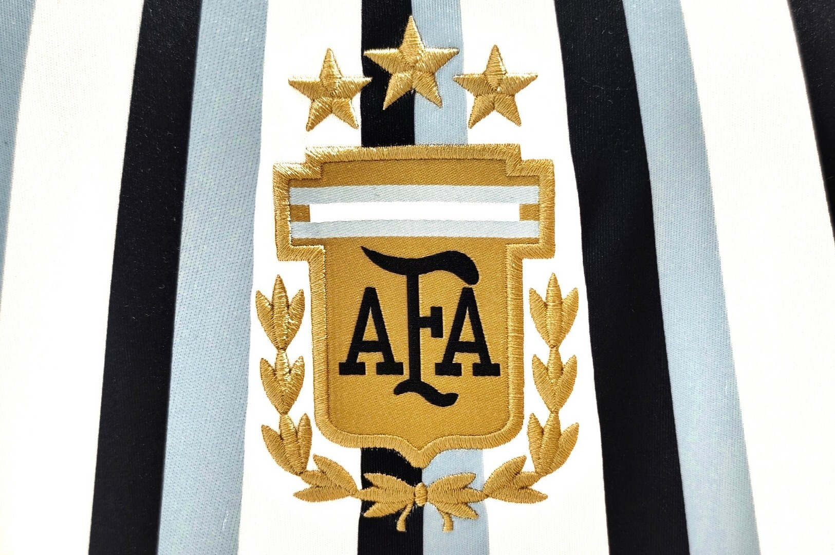 Argentinas fodboldforbund risikerer bøde for banner om Falklandssøerne