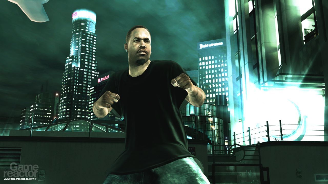 Def Jam: Icon