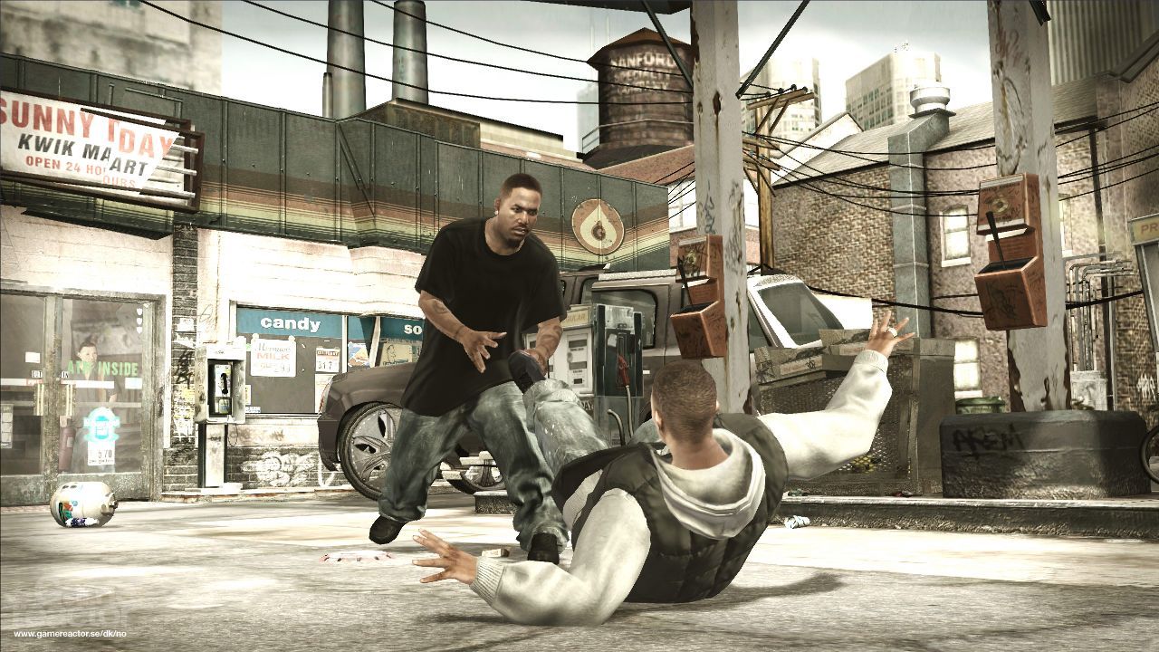 Def Jam: Icon