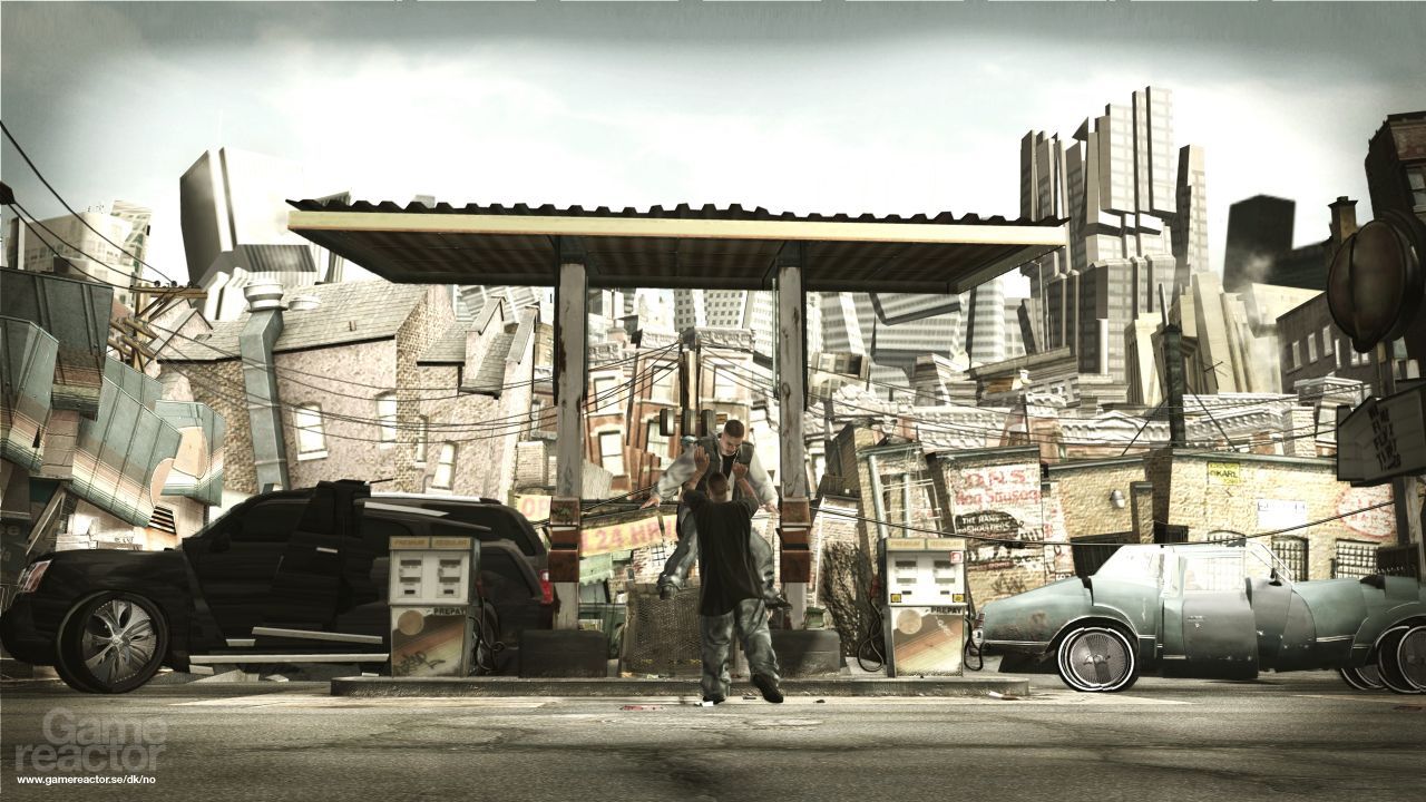Def Jam: Icon