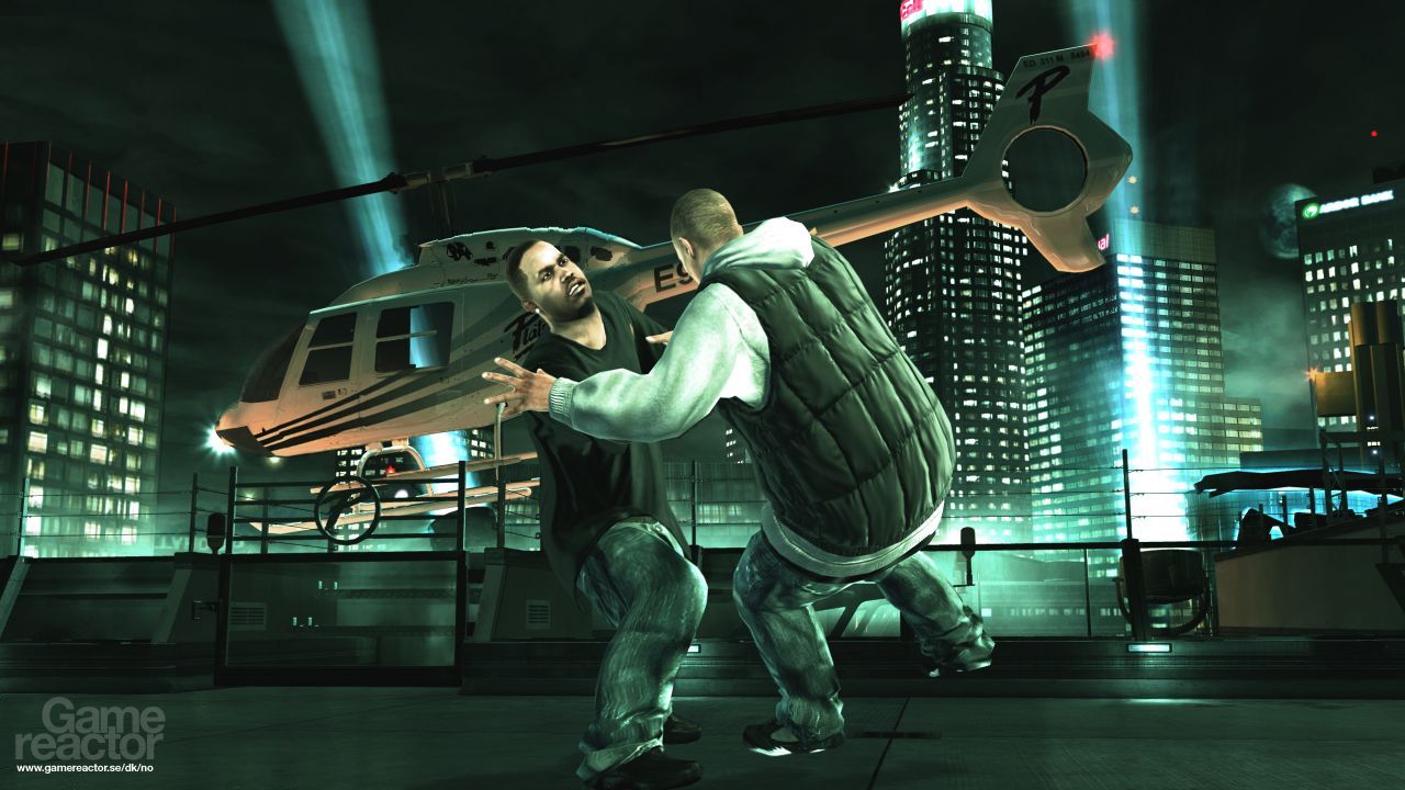 Def Jam: Icon