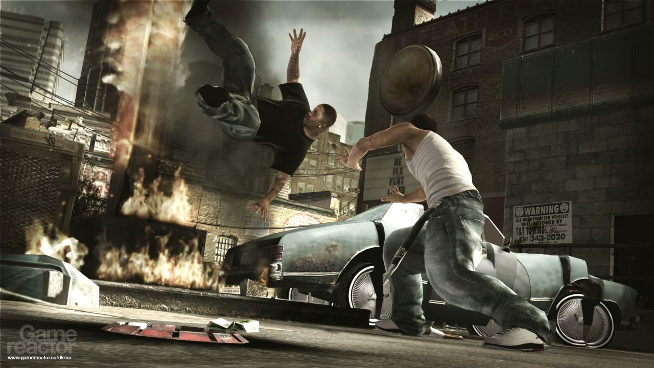 Def Jam: Icon