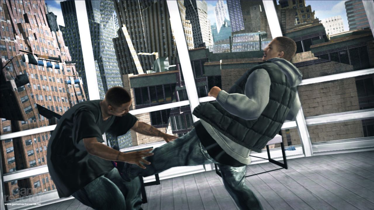 Def Jam: Icon