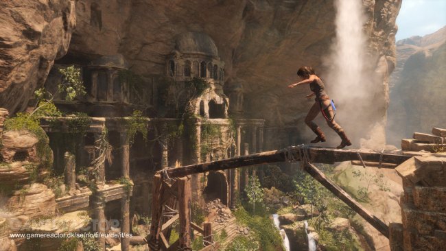 Rise of the Tomb Raider
