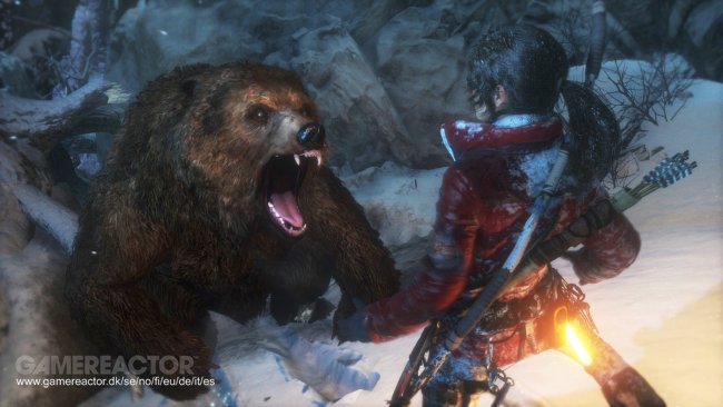 Rise of the Tomb Raider