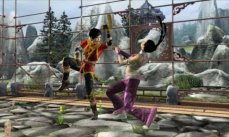 Virtua Fighter 5-billeder
