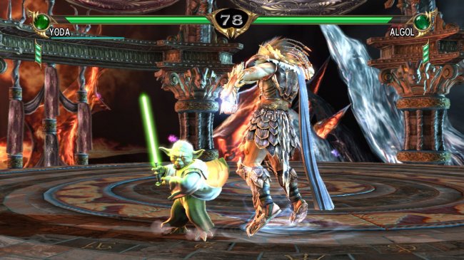 Soul Calibur IV