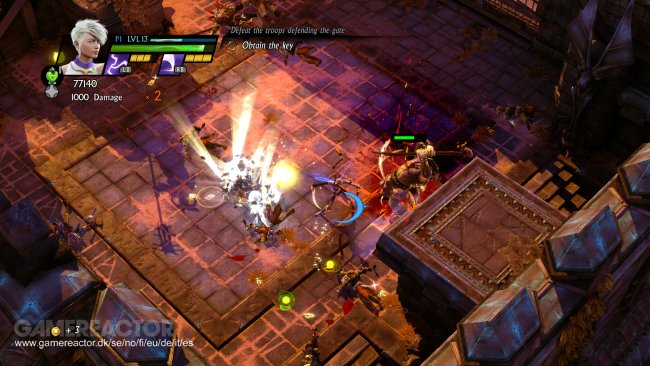 Sacred 3