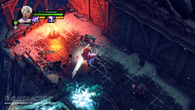 Sacred 3