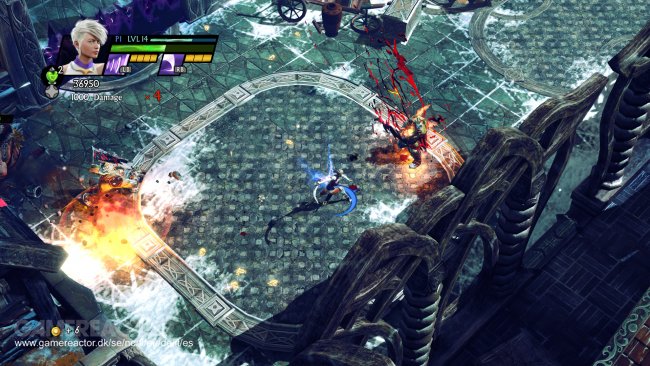 Sacred 3