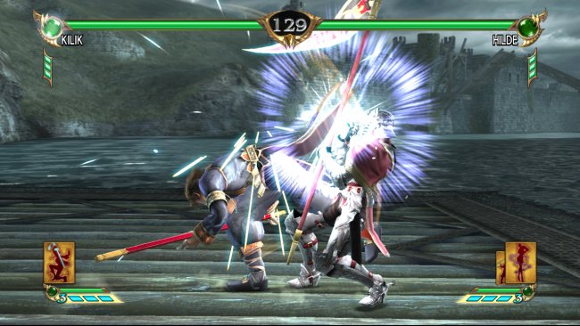 Soul Calibur IV