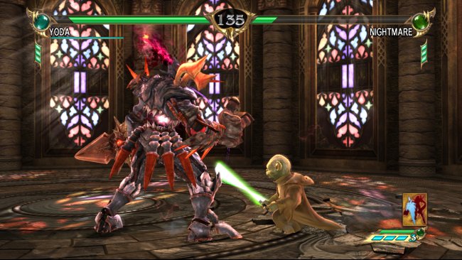 Fondo De Pantalla De Soul Calibur Iv