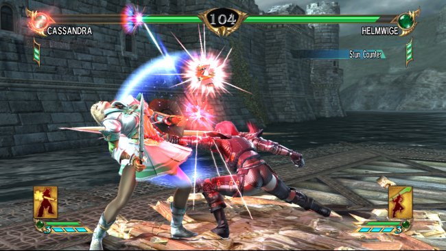 Soul Calibur IV