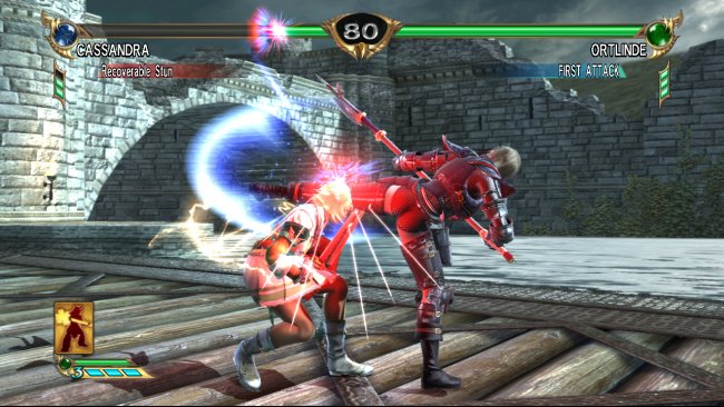 Soul Calibur IV