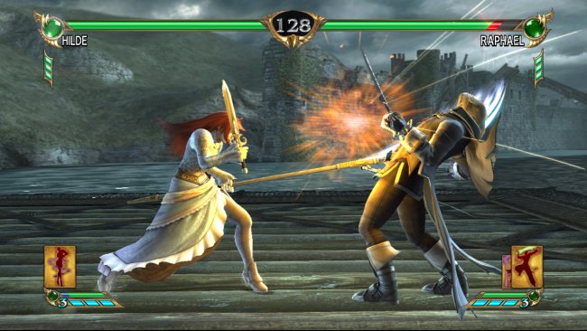 Soul Calibur IV