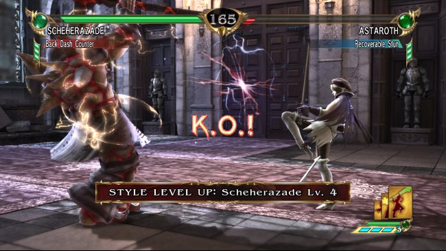 Soul Calibur IV