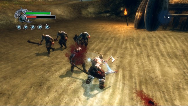 Viking: Battle for Asgard