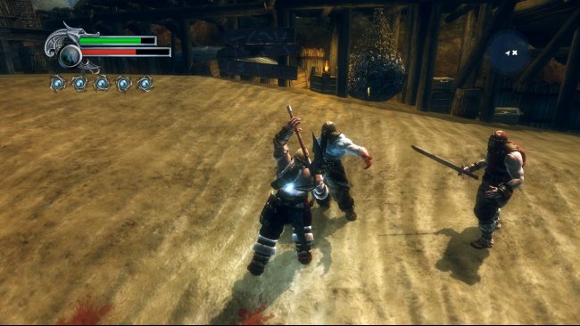 Viking: Battle for Asgard