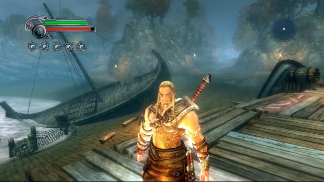 Viking: Battle for Asgard