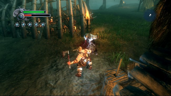 Viking: Battle for Asgard