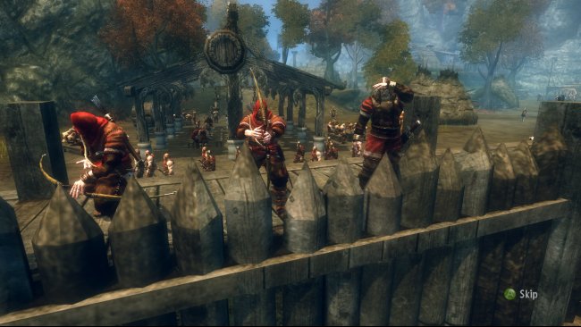 Viking: Battle for Asgard
