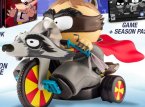 S&aelig;rlig udgave af South Park med fjernstyret bil