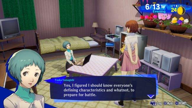 Persona 3 Reload