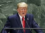 Trump advarer Rusland og bakker op om Israel i FN-tale
