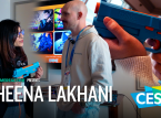 G'AIM'Es v&aring;bencontroller kan tilpasses enhver sk&aelig;rm