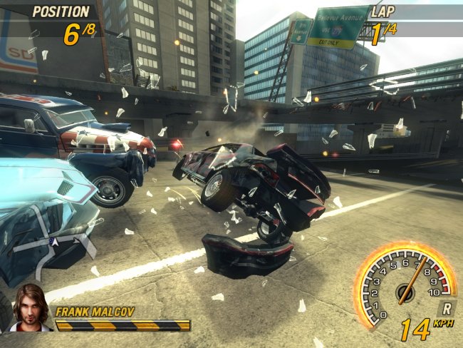 Flat Out 2