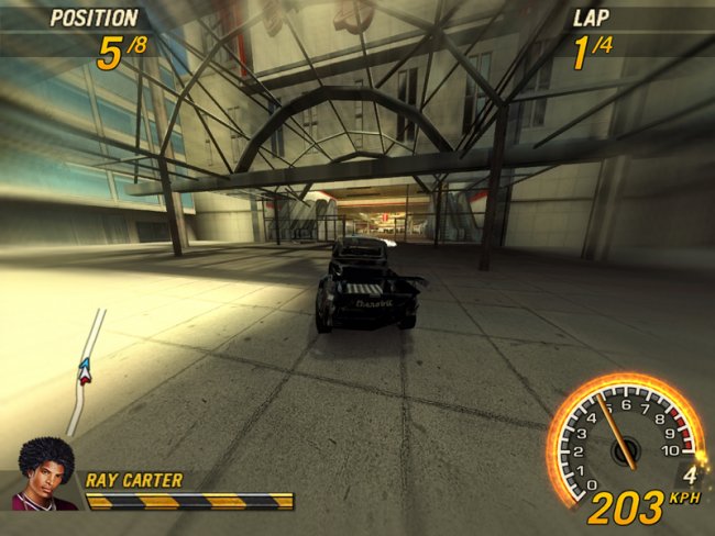 Flat Out 2