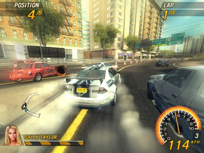 Flat Out 2