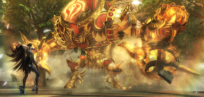 Bayonetta 2