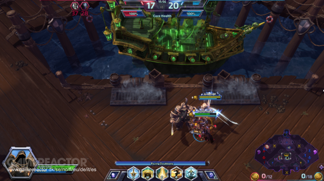 Heroes of the Storm