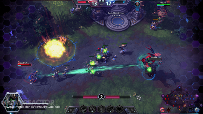 Heroes of the Storm