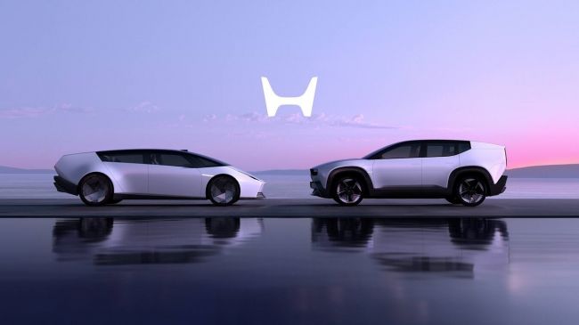 Honda viser to 0-serie prototyper frem under CES