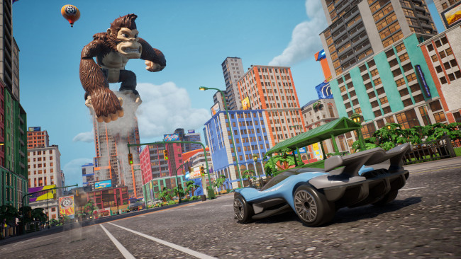 Preview: Hot Wheels: Infinite Rush - Forza men i en mere farverig og karikeret verden?
