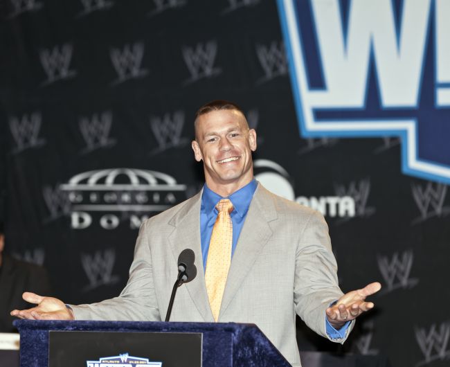 John Cena annoncerer wrestling pensionering